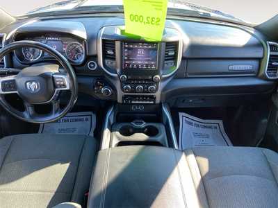 2020 RAM 2500 Crew Cab, $32200. Photo 10