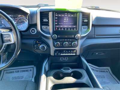 2020 RAM 2500 Crew Cab, $32200. Photo 11