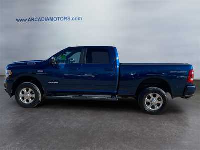 2020 RAM 2500 Crew Cab, $32200. Photo 2