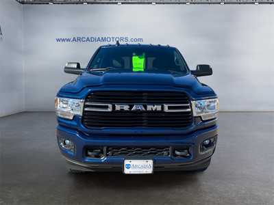 2020 RAM 2500 Crew Cab, $32200. Photo 8