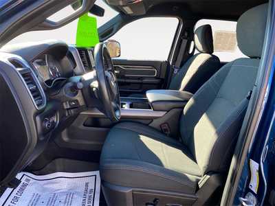 2020 RAM 2500 Crew Cab, $32200. Photo 9