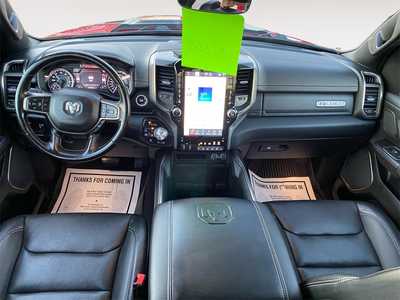 2022 RAM 1500 Crew Cab, $42500. Photo 10