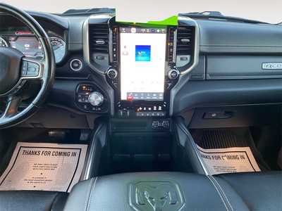 2022 RAM 1500 Crew Cab, $42500. Photo 11