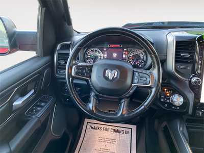 2022 RAM 1500 Crew Cab, $42500. Photo 12