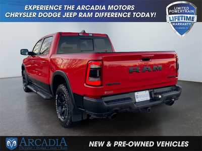 2022 RAM 1500 Crew Cab, $42500. Photo 3