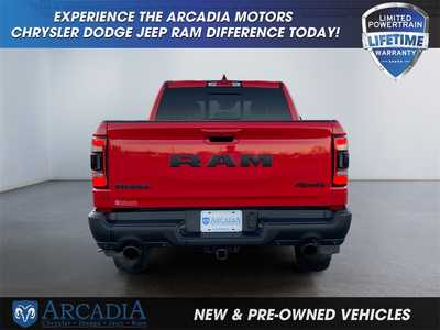 2022 RAM 1500 Crew Cab, $42500. Photo 4