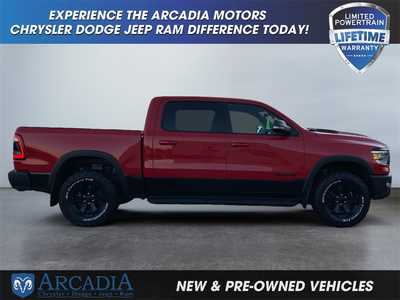 2022 RAM 1500 Crew Cab, $42500. Photo 6