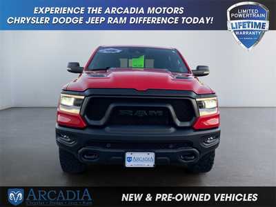 2022 RAM 1500 Crew Cab, $42500. Photo 8