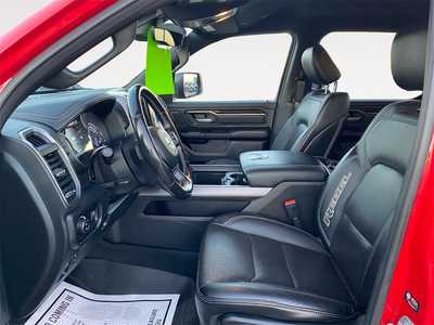 2022 RAM 1500 Crew Cab, $42500. Photo 9