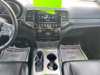2019 Jeep Grand Cherokee, $18900. Photo 11