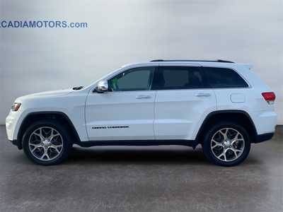2019 Jeep Grand Cherokee, $18900. Photo 2