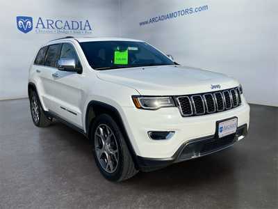 2019 Jeep Grand Cherokee, $18900. Photo 7