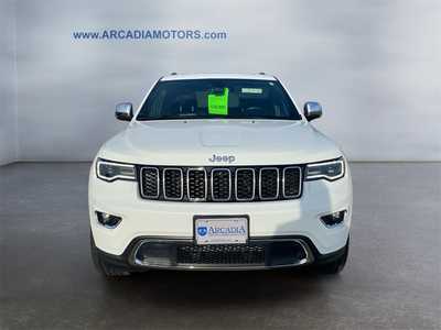 2019 Jeep Grand Cherokee, $18900. Photo 8
