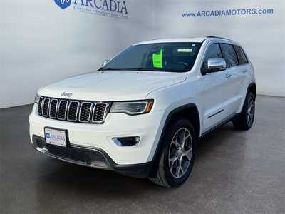 2019 Jeep Grand Cherokee, $18900. Photo 1