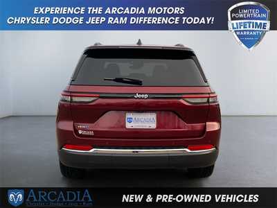 2024 Jeep Grand Cherokee, $27252. Photo 4