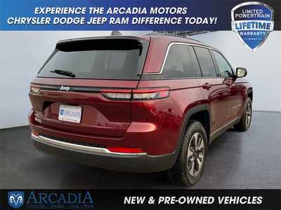 2024 Jeep Grand Cherokee, $27252. Photo 5