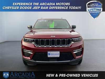 2024 Jeep Grand Cherokee, $27252. Photo 8