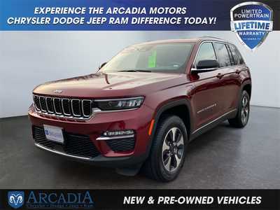 2024 Jeep Grand Cherokee, $27252. Photo 1