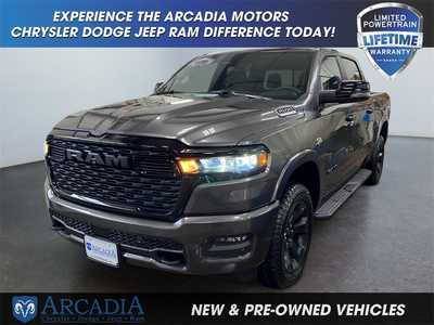 2026 RAM 1500, $. Photo 1