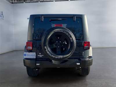 2017 Jeep Wrangler Unlimited, $17800. Photo 4