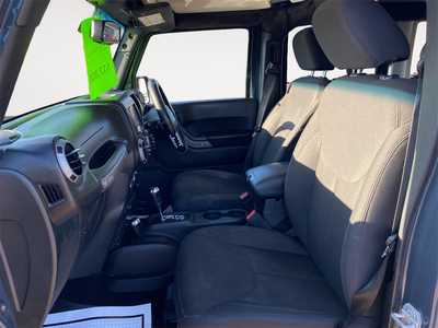 2017 Jeep Wrangler Unlimited, $17800. Photo 9