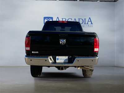 2018 RAM 2500 Crew Cab, $25900. Photo 4