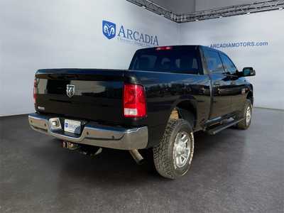 2018 RAM 2500 Crew Cab, $25900. Photo 5