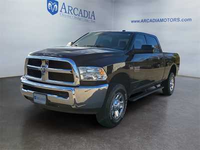 2018 RAM 2500 Crew Cab, $25900. Photo 1