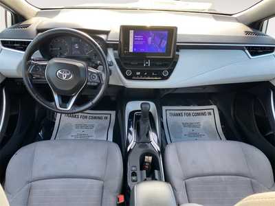 2023 Toyota Corolla, $21412. Photo 10
