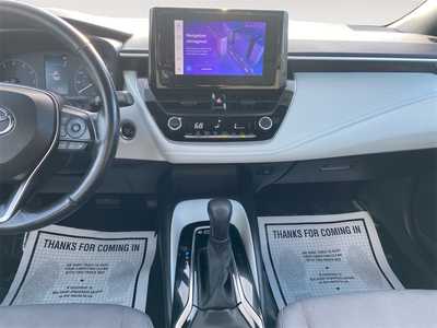 2023 Toyota Corolla, $21412. Photo 11