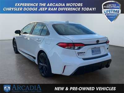 2023 Toyota Corolla, $21412. Photo 3