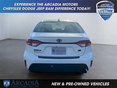 2023 Toyota Corolla, $21412. Photo 4