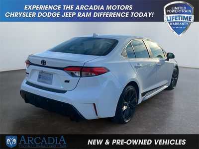 2023 Toyota Corolla, $21412. Photo 5