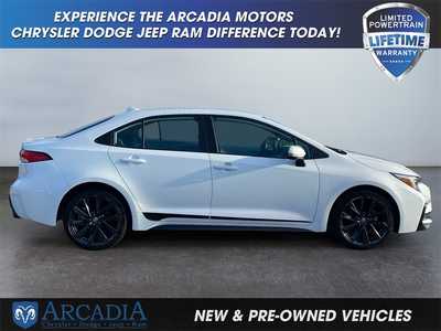 2023 Toyota Corolla, $21412. Photo 6