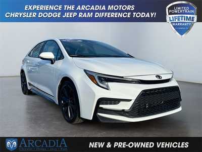 2023 Toyota Corolla, $21412. Photo 7