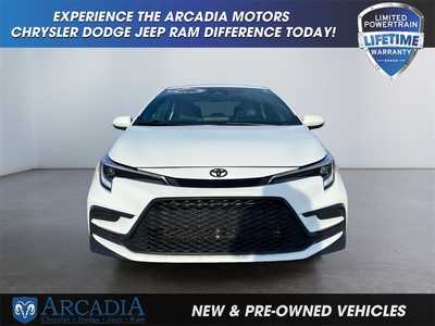 2023 Toyota Corolla, $21412. Photo 8