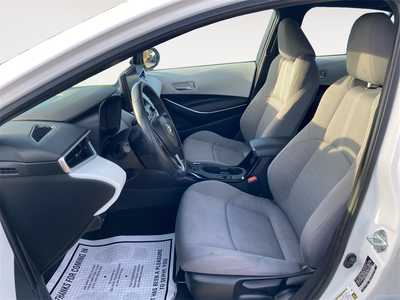 2023 Toyota Corolla, $21412. Photo 9