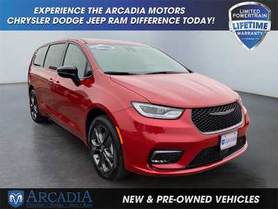 2026 Chrysler Pacifica, $. Photo 7