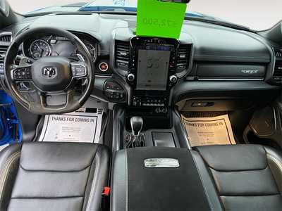 2022 RAM 1500 Crew Cab, $72500. Photo 10