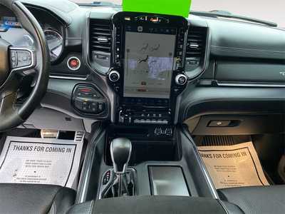 2022 RAM 1500 Crew Cab, $72500. Photo 11