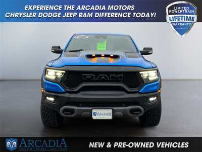 2022 RAM 1500 Crew Cab, $72500. Photo 8