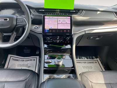 2023 Jeep Grand Cherokee L, $31900. Photo 11