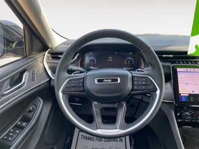 2023 Jeep Grand Cherokee L, $31900. Photo 12