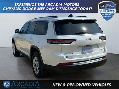 2023 Jeep Grand Cherokee L, $30377. Photo 3