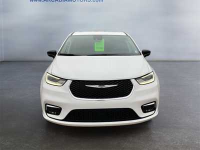 2024 Chrysler Pacifica, $29143. Photo 8