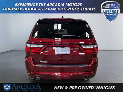 2026 Dodge Durango, $0. Photo 4