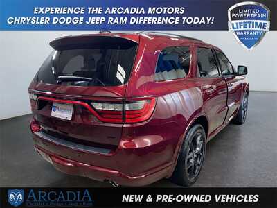 2026 Dodge Durango, $0. Photo 5