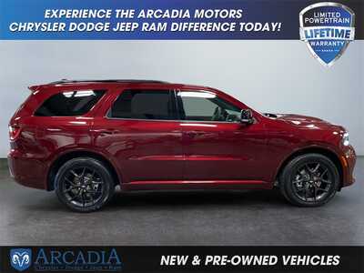 2026 Dodge Durango, $0. Photo 6