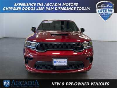 2026 Dodge Durango, $0. Photo 8