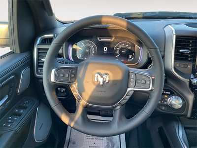 2025 RAM 1500 Crew Cab, $0. Photo 12